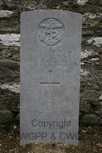 Faughanvale (St. Canice) Church Of Ireland Churchyard - Pollock, Alan Albert