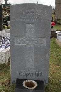 Maghera (St. Patrick) Roman Catholic Churchyard - Bell, Robert Hugh