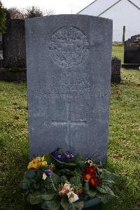 Magherafelt (St. Swithin) Church Of Ireland Churchyard - Milligan, J