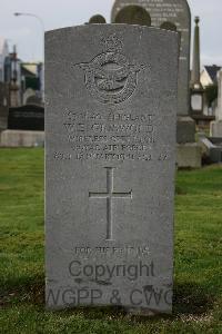 Magherafelt First Presbyterian Churchyard - Griswold, William Edward