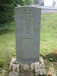 Ardstraw Church Of Ireland Churchyard - Jamieson, J