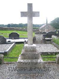Cappagh (St. Eugenius) Church Of Ireland Churchyard - Battersby, J C