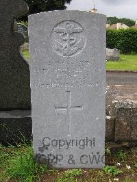 Cookstown New Cemetery - Bayne, Allen Millar Cameron