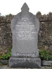 Cookstown New Cemetery - Faulkner, John