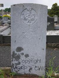 Cookstown New Cemetery - Neill, William