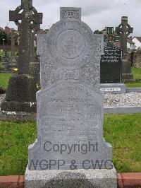 Derryloran (Chapel Hill) Roman Catholic Churchyard - McGeown, Frank