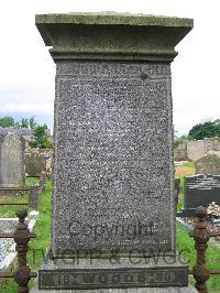 Donaghendry Church Of Ireland Churchyard - Woods, Oliver Trelawney