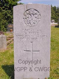 Fintona Presbyterian Churchyard - Irvine, G