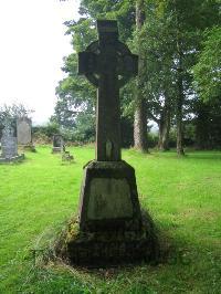 Gortin New Roman Catholic Cemetery - Dudgeon, W