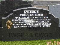 Kildress Church Of Ireland Churchyard - Smyrl, Robert George (Robin)
