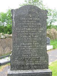 Kildress Church Of Ireland Churchyard - Tomb, W H