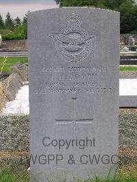 Omagh New Cemetery - Booth, Lawrence Howard
