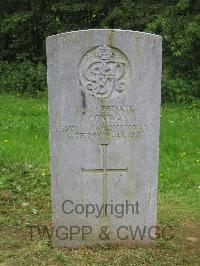 Omagh New Cemetery - Conway, J