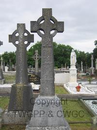 Omagh New Cemetery - Gorman, Francis