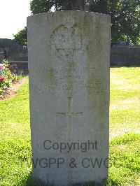 Upper Clonaneese Presbyterian Churchyard - Corr, James