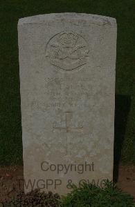 St. Charles De Percy War Cemetery - Farmer, William John