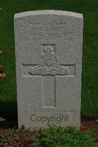St. Charles De Percy War Cemetery - Smart, David William