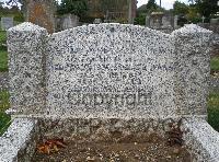 Stratford-On-Avon Cemetery - Cowley, Horace William