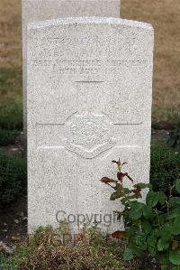 St. Sever Cemetery Extension Rouen - Amos, I F W