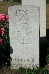 St. Sever Cemetery Extension Rouen - Andrews, E