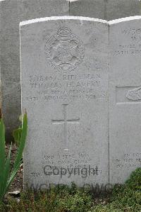 St. Sever Cemetery Extension Rouen - Avery, Sir William Eric Thomas