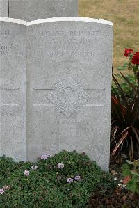 St. Sever Cemetery Extension Rouen - Baird, A D