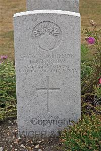 St. Sever Cemetery Extension Rouen - Barlow, Patrick Basil