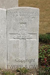 St. Sever Cemetery Extension Rouen - Bartlett, O H