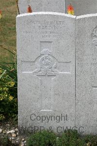 St. Sever Cemetery Extension Rouen - Barton, J