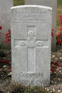 St. Sever Cemetery Extension Rouen - Bass, Charles Arthur