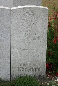 St. Sever Cemetery Extension Rouen - Bassett, James