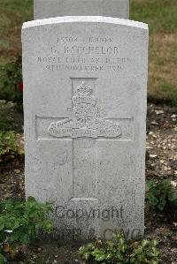 St. Sever Cemetery Extension Rouen - Batchelor, G