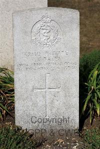 St. Sever Cemetery Extension Rouen - Bates, John Frank