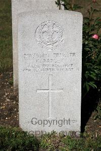 St. Sever Cemetery Extension Rouen - Batley, C