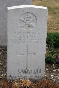 St. Sever Cemetery Extension Rouen - Batt, Joseph Arthur