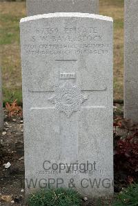 St. Sever Cemetery Extension Rouen - Baverstock, S W