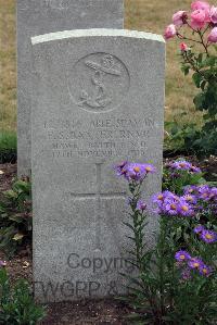St. Sever Cemetery Extension Rouen - Baxter, F S