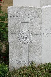 St. Sever Cemetery Extension Rouen - Bayes, P
