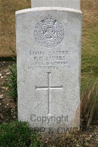 St. Sever Cemetery Extension Rouen - Bayles, F C