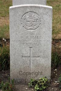 St. Sever Cemetery Extension Rouen - Beard, W H