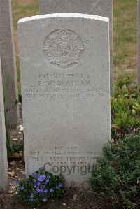 St. Sever Cemetery Extension Rouen - Beatham, Frederick William