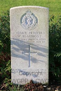 St. Sever Cemetery Extension Rouen - Beaumont, W