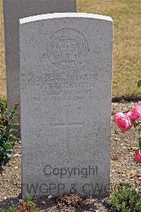 St. Sever Cemetery Extension Rouen - Beckwith, Thomas Smee