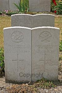 St. Sever Cemetery Extension Rouen - Beech, William Ernest