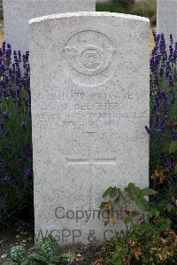 St. Sever Cemetery Extension Rouen - Beecher, D