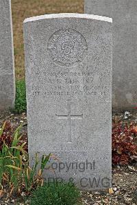 St. Sever Cemetery Extension Rouen - Beeson, Arthur Brownlow