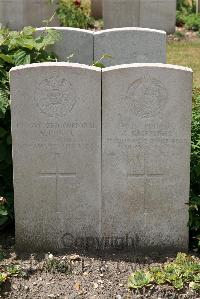 St. Sever Cemetery Extension Rouen - Bell, A R