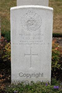 St. Sever Cemetery Extension Rouen - Bell, L D T