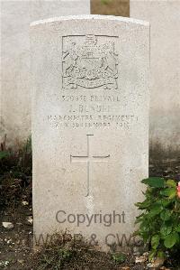 St. Sever Cemetery Extension Rouen - Bendel, J