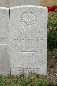 St. Sever Cemetery Extension Rouen - Bennett, J